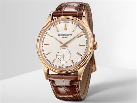 patek philippe calatrava 6119 price
